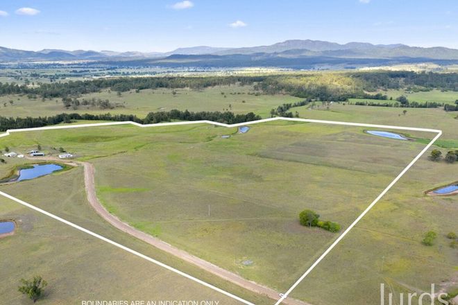 rural properties for sale hunter region