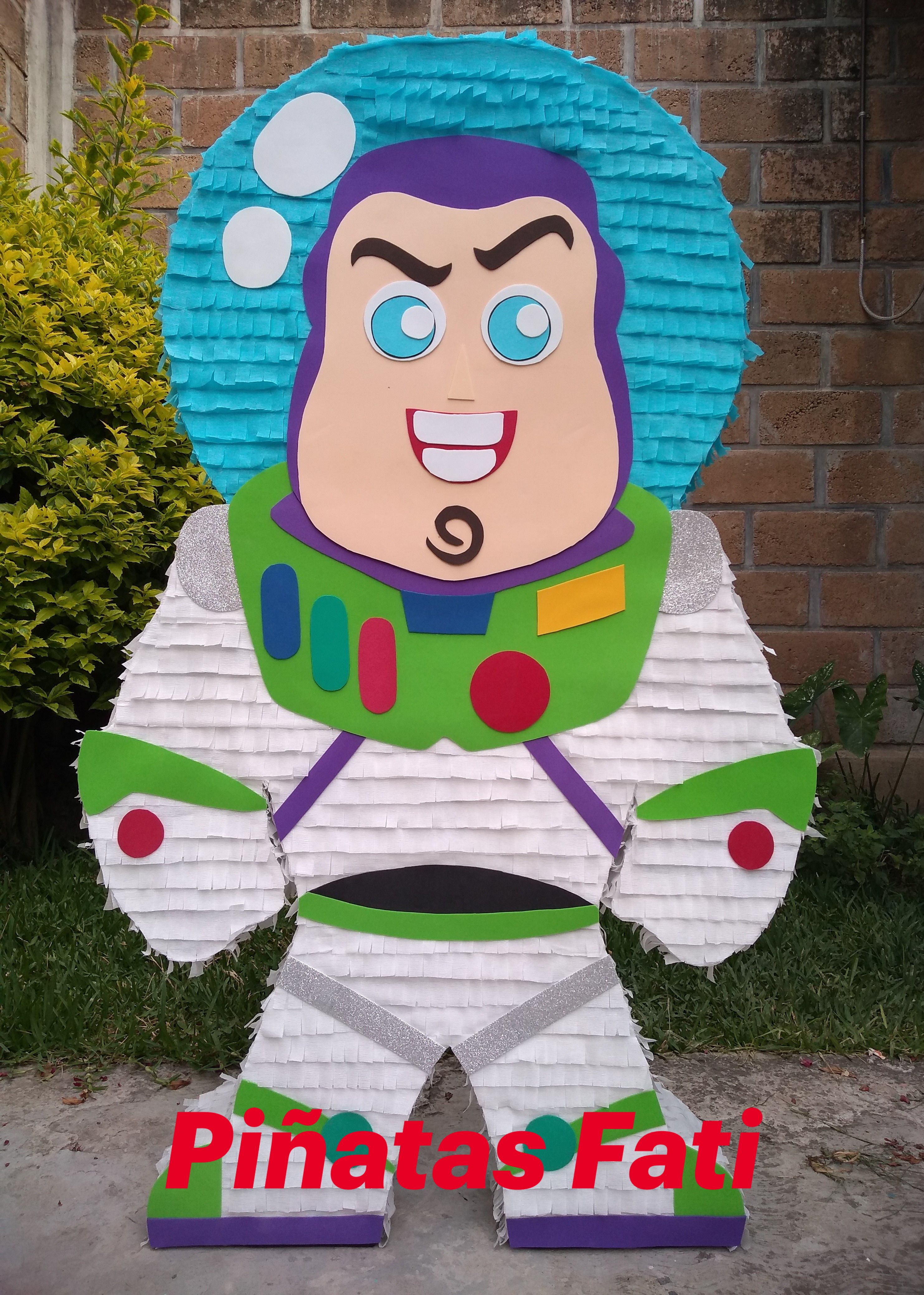 piñata buzz lightyear