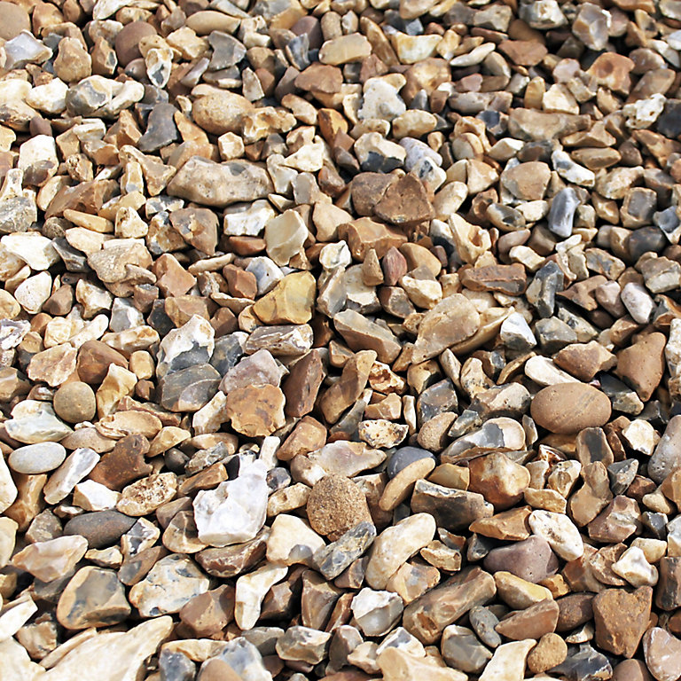 gravel at b&q