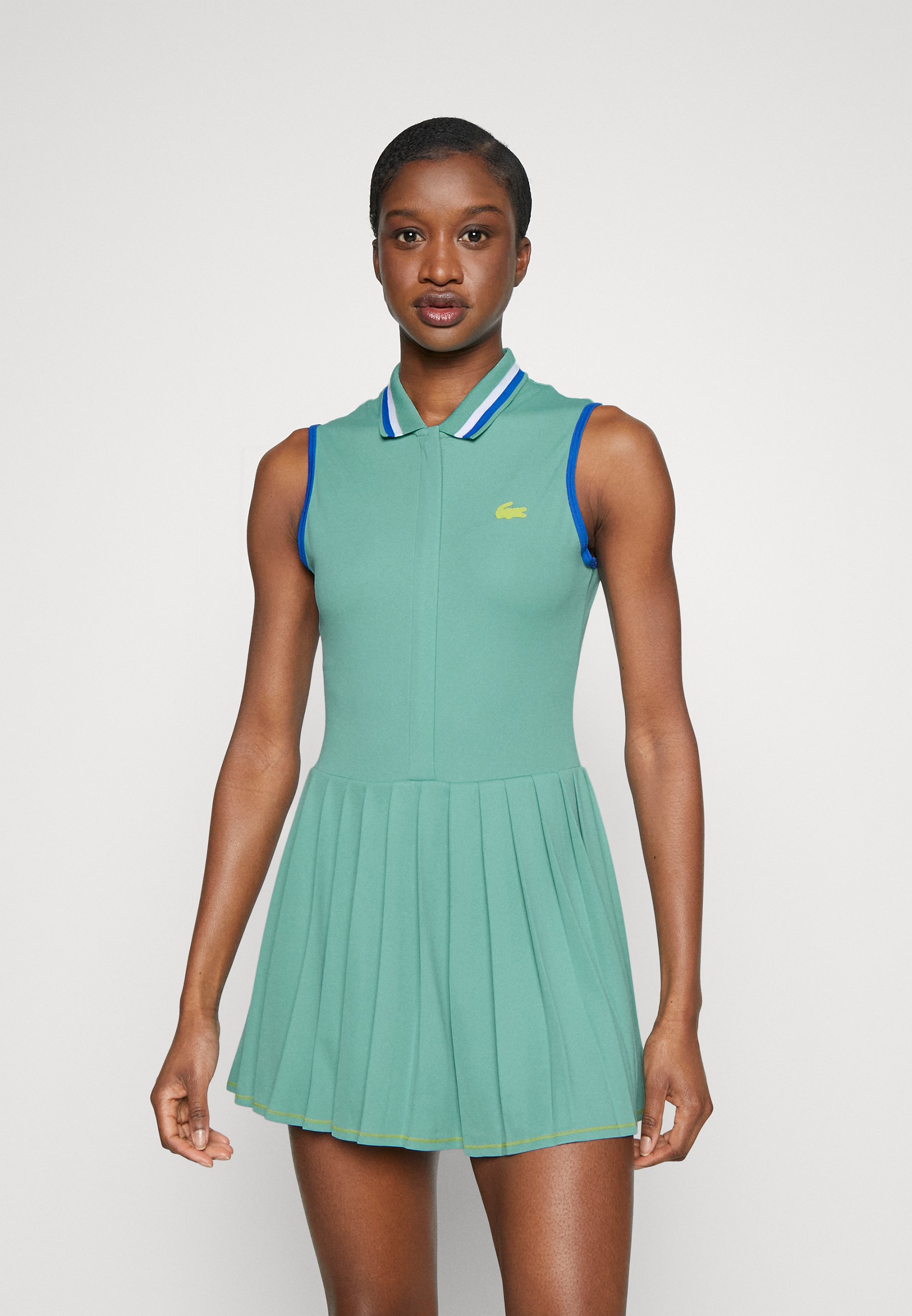 lacoste tennis dress