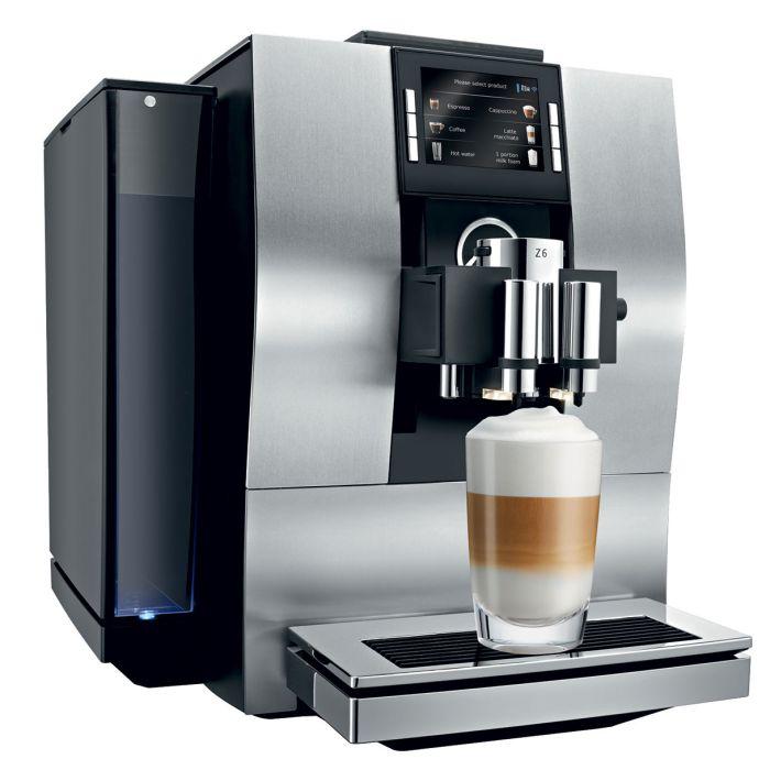 used jura coffee machine