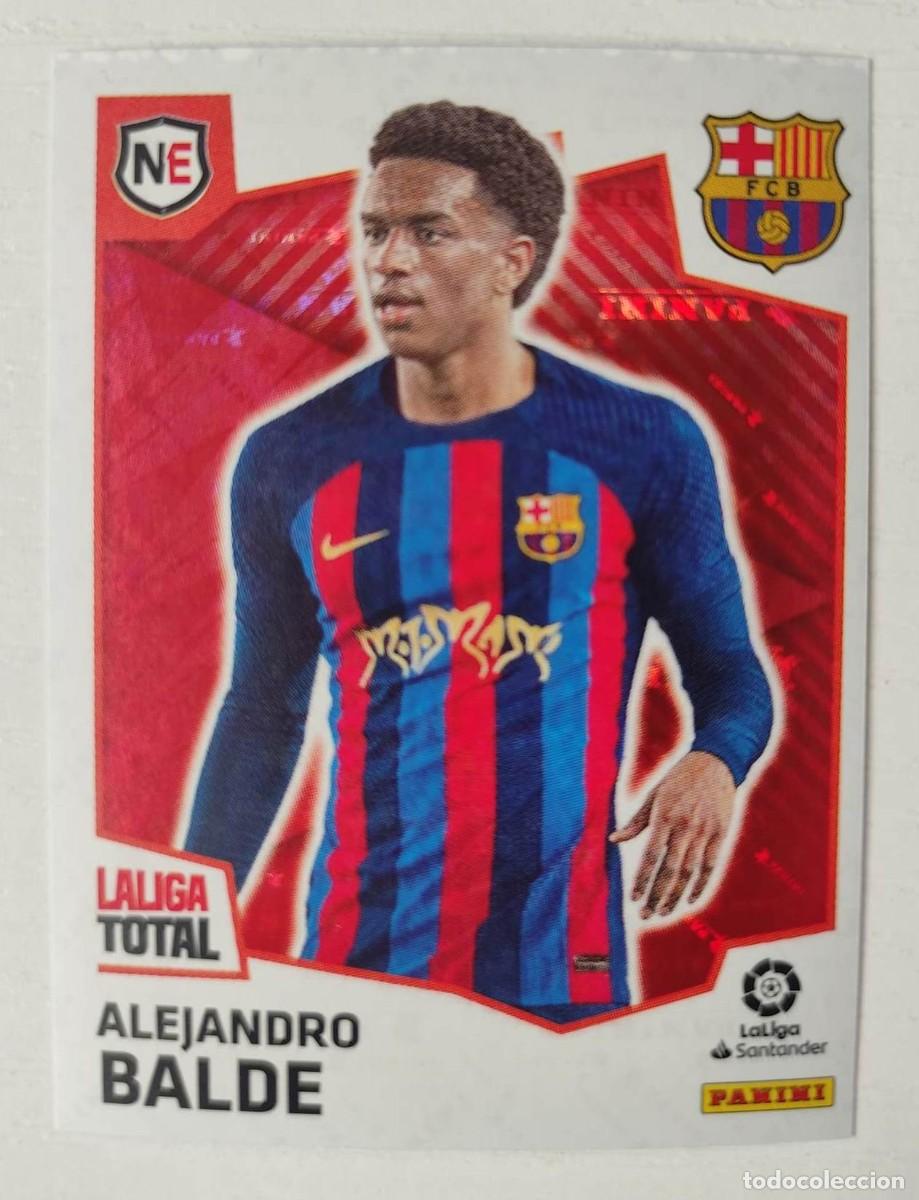 la liga total panini