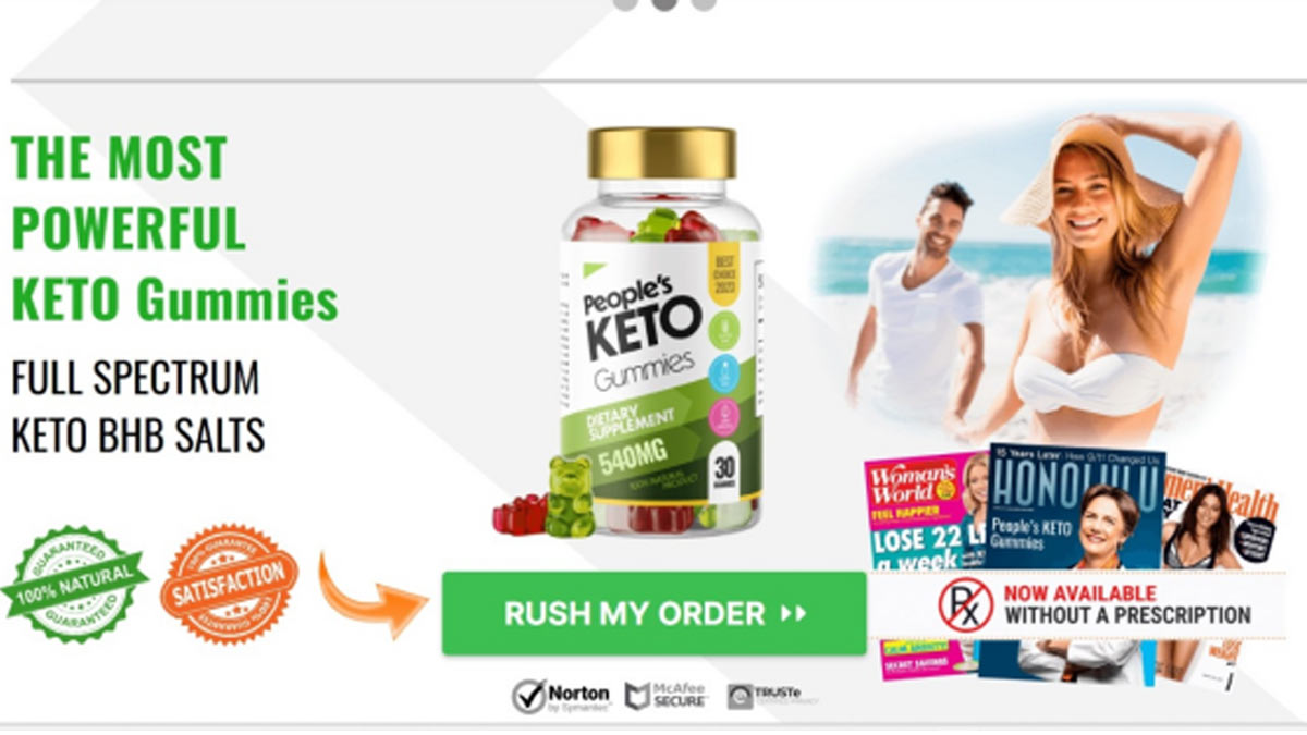 keto gummies side effects