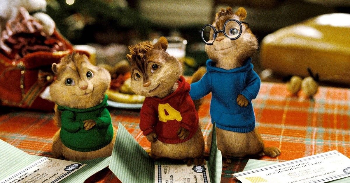 alvin and the chipmunks cast