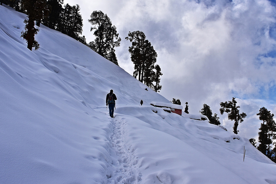 chopta weather forecast 15 days