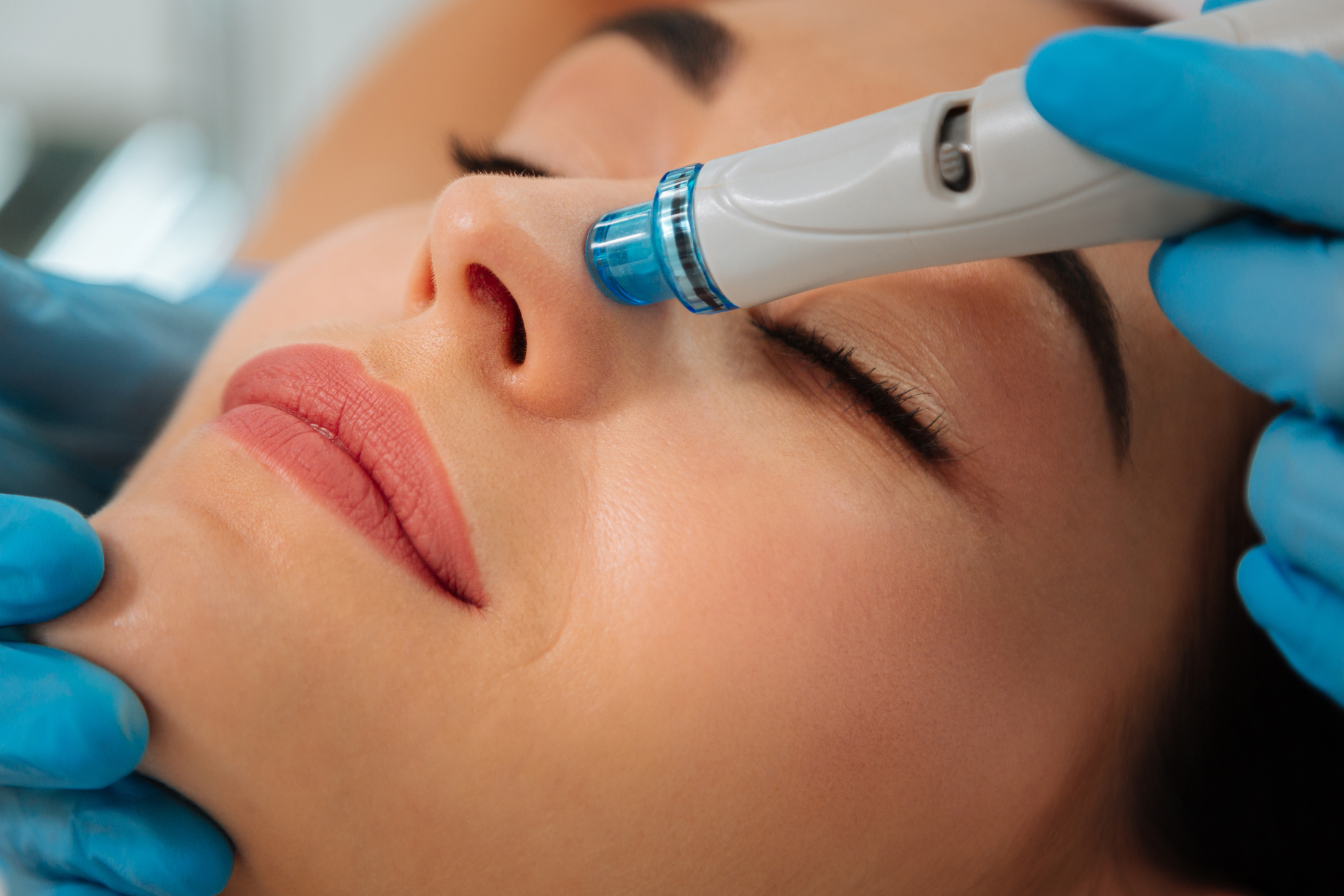 hydrafacial hobart