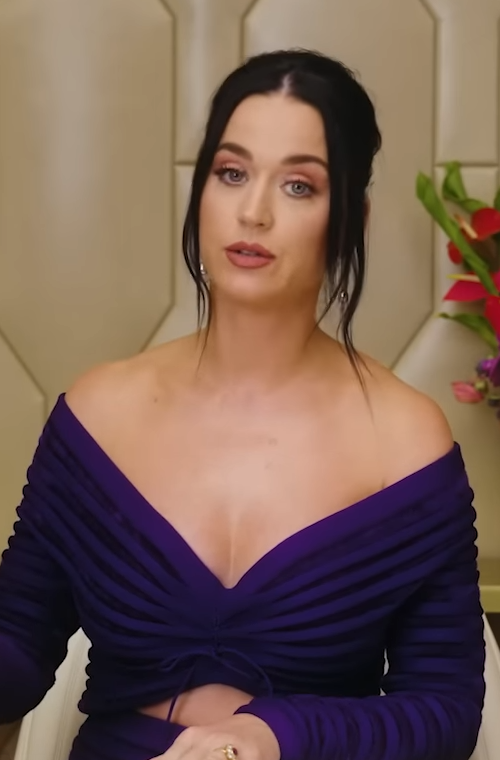 katy perry chanson connue