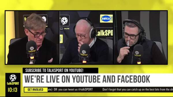 talksport youtube