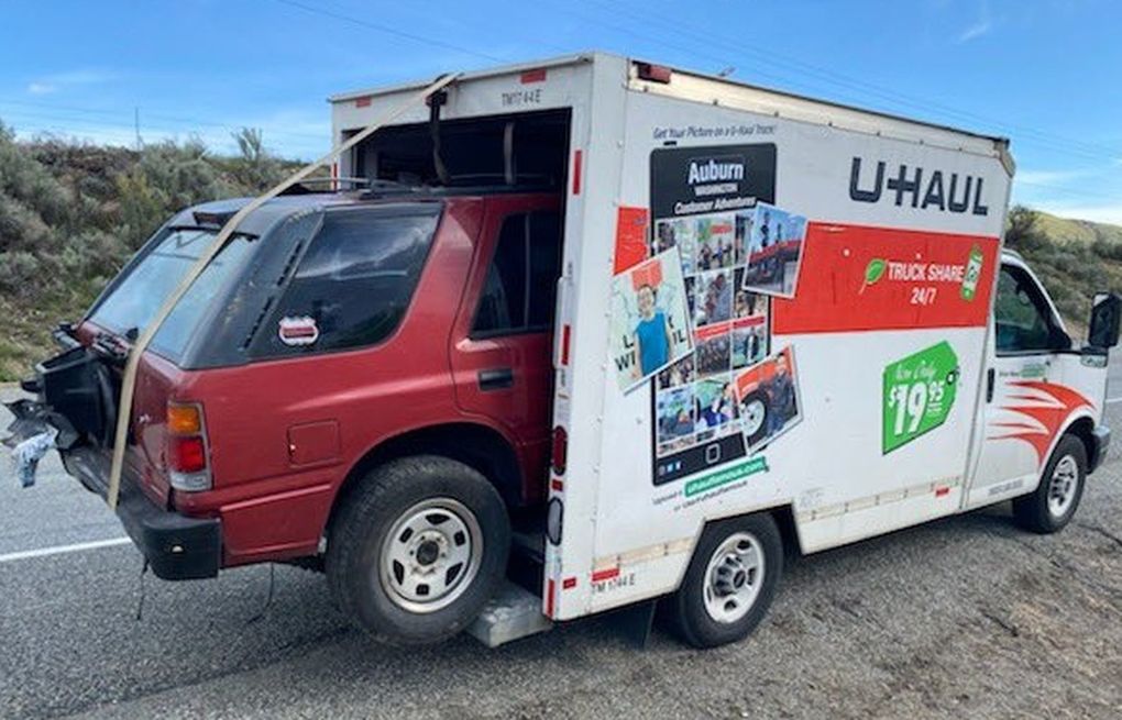 uhaul snohomish washington