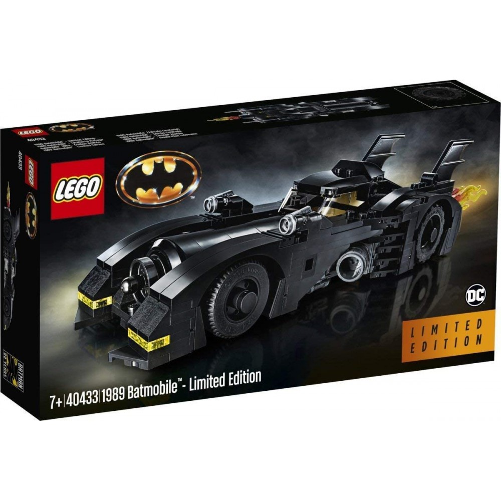 lego batmobile limited edition