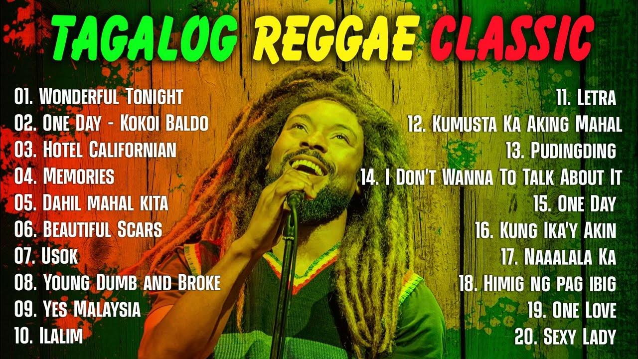 reggae songs tagalog nonstop