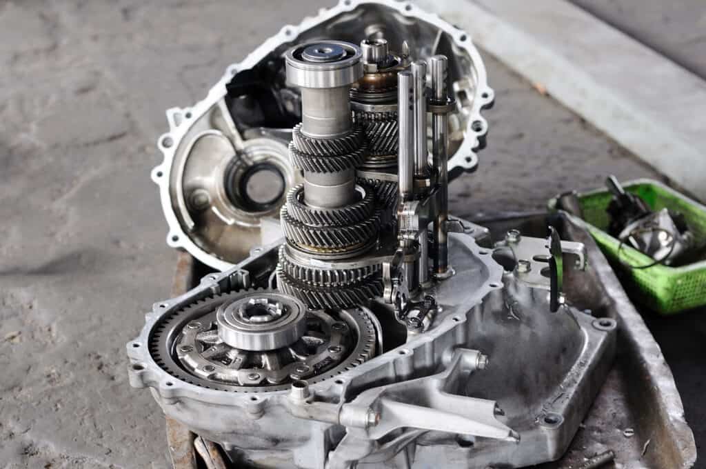 2008 nissan rogue transmission replacement cost