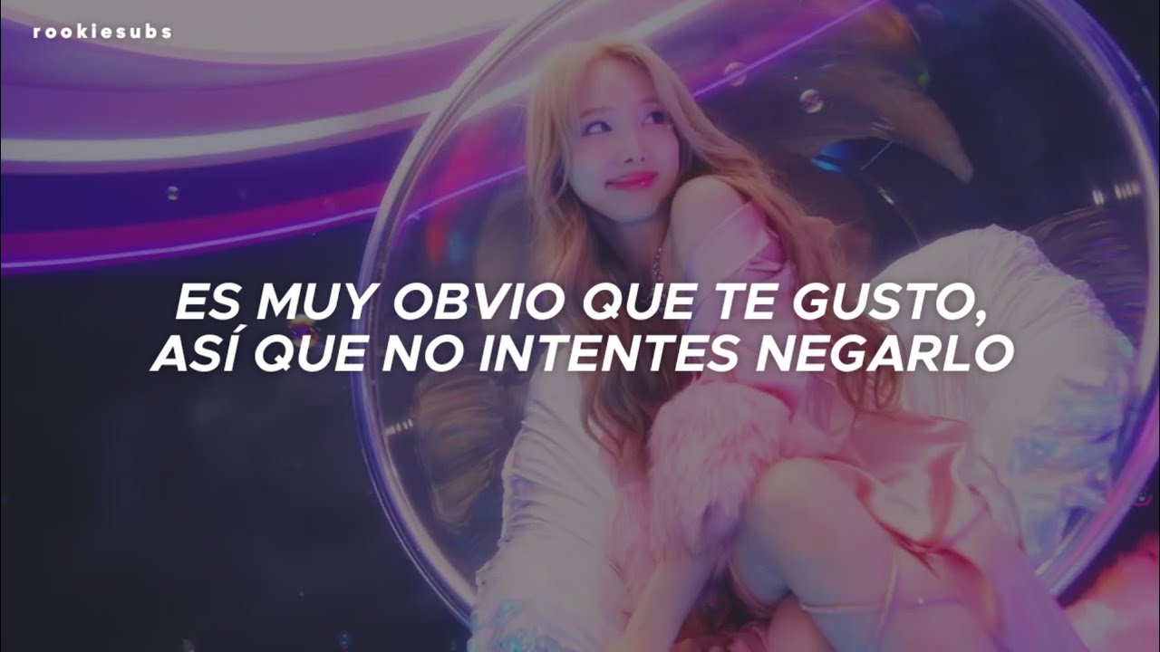 pop nayeon letra español