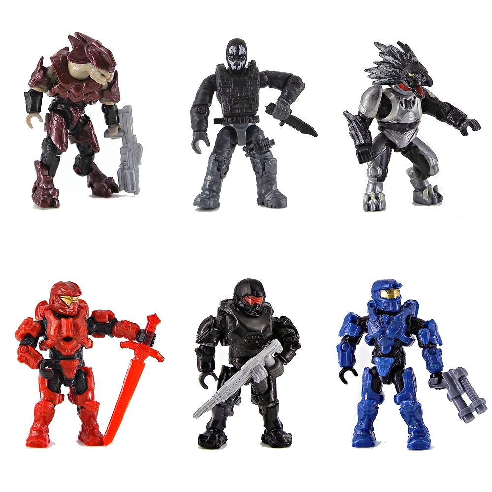 halo mega bloks halo