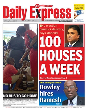 trinidad express