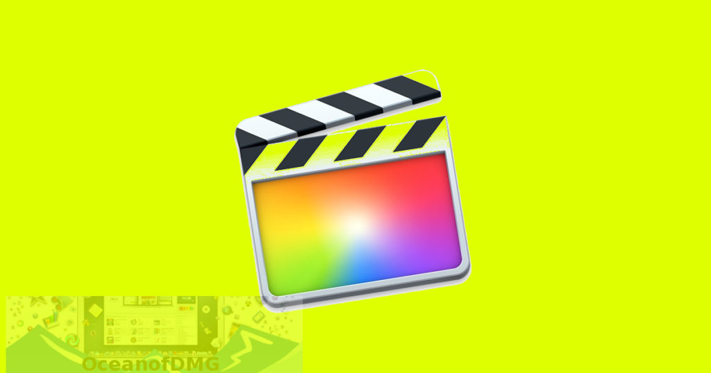 final cut pro high sierra free