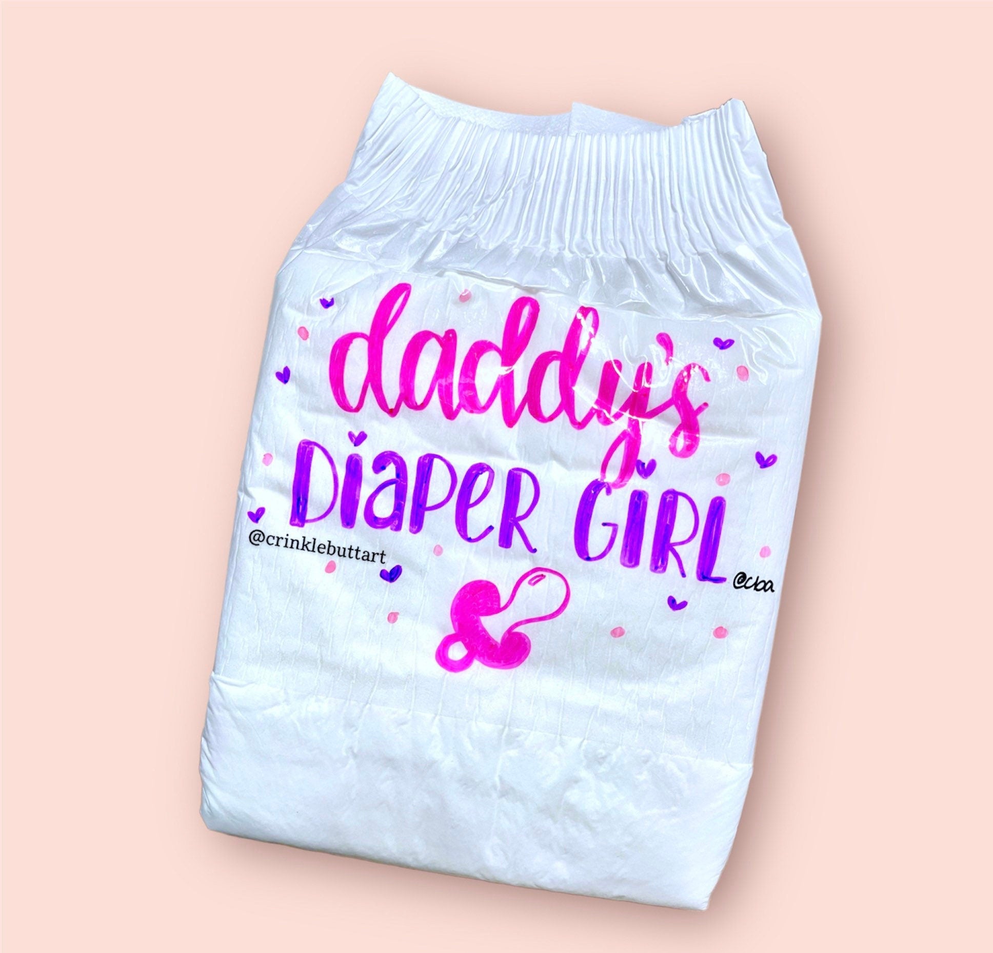 abdl diaper girl