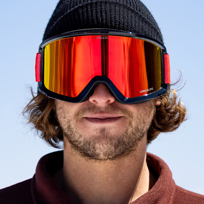 dragon ski goggles