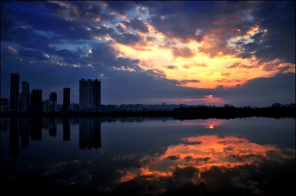 mumbai sunset time today