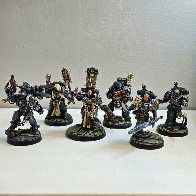 cassius kill team