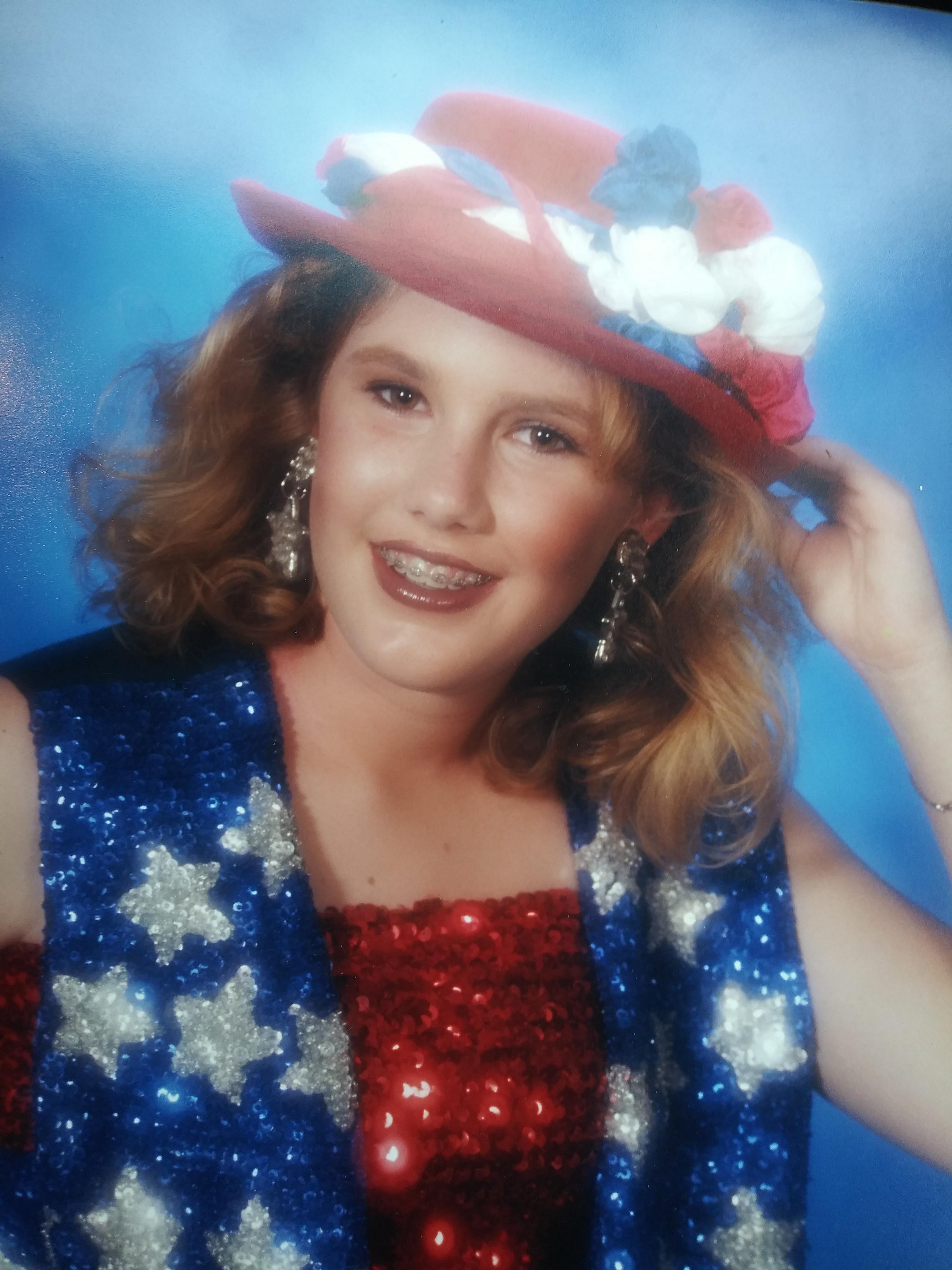 glamour shots 90s