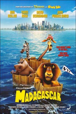 madagascar 2005