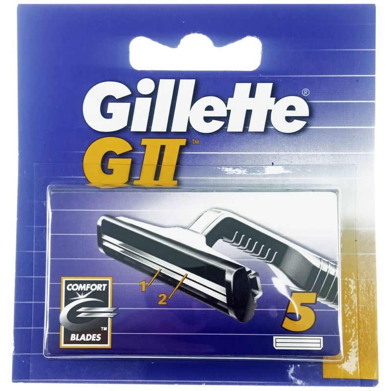 gillette g2 plus