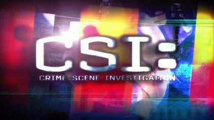 crime scene investigation tv series