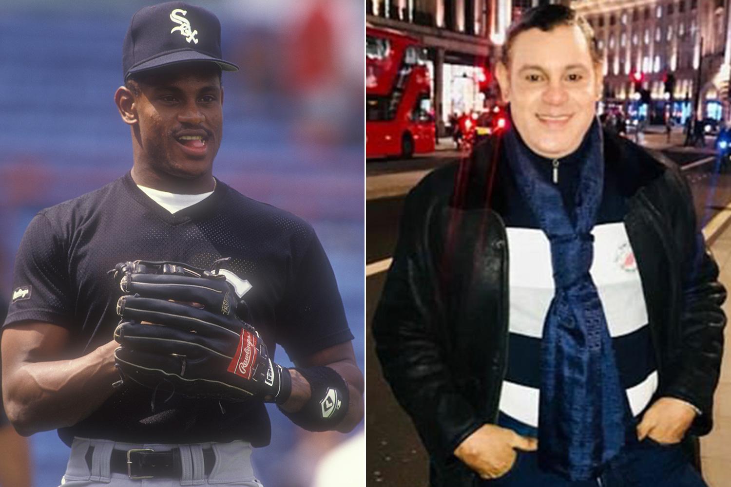 sammy sosa transformation