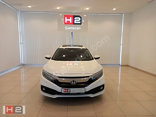 honda gaziemir 2 el