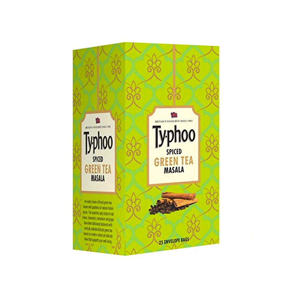 typhoo masala tea