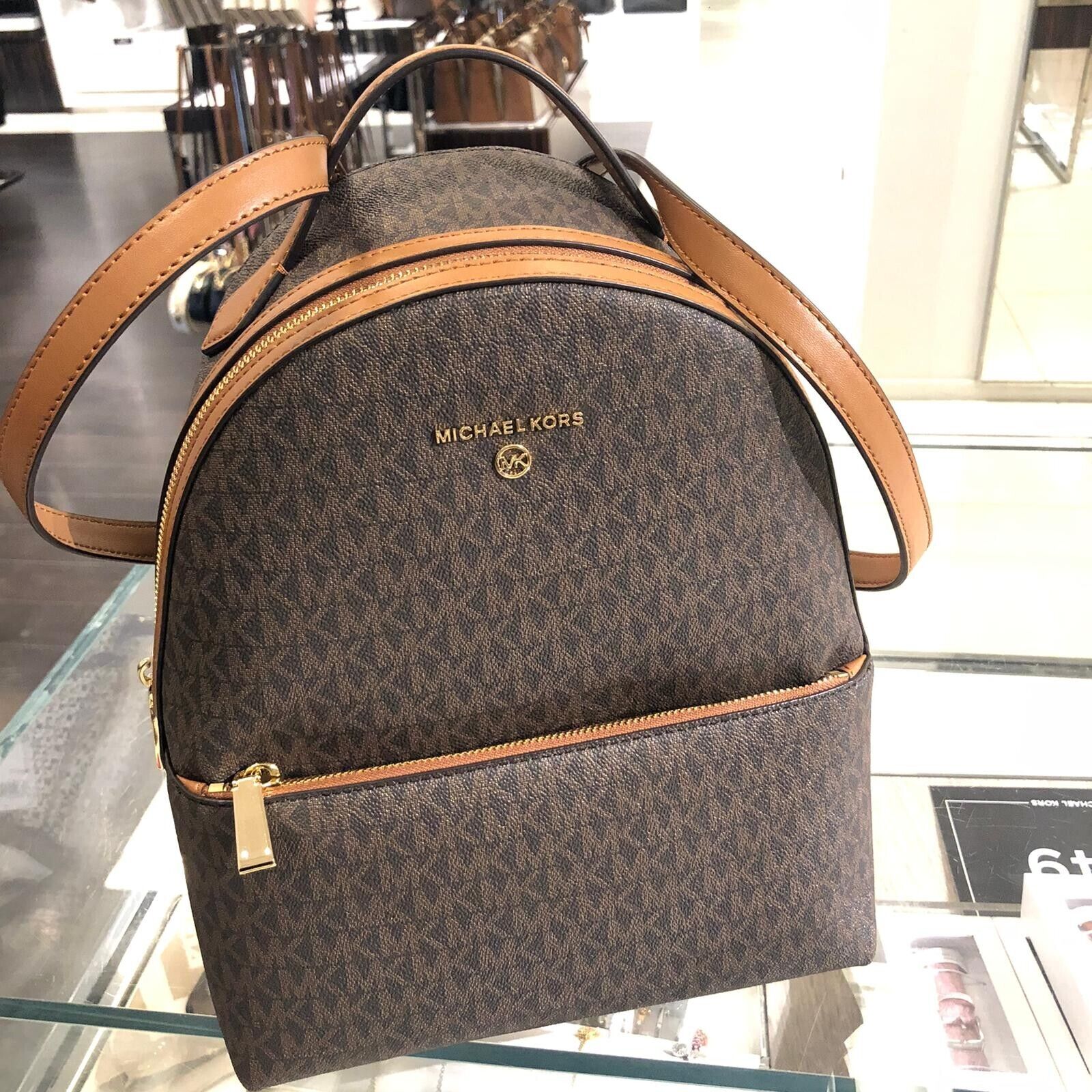 michael kors valerie backpack