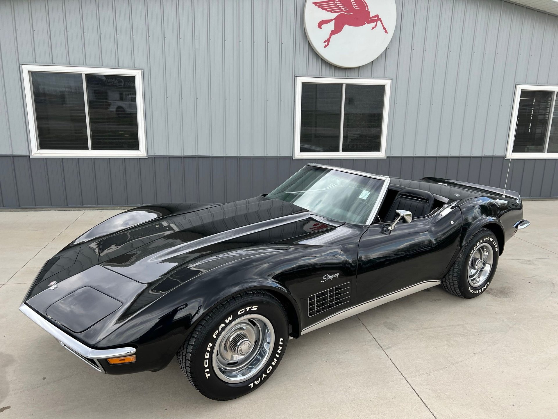 72 corvette for sale