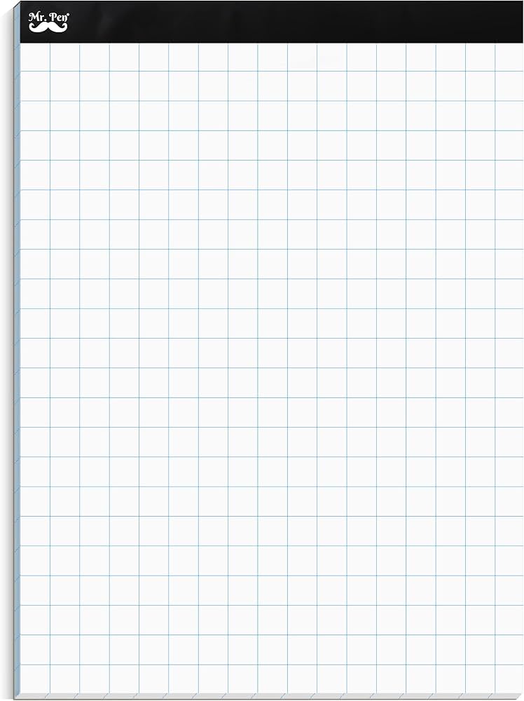 square ruled paper