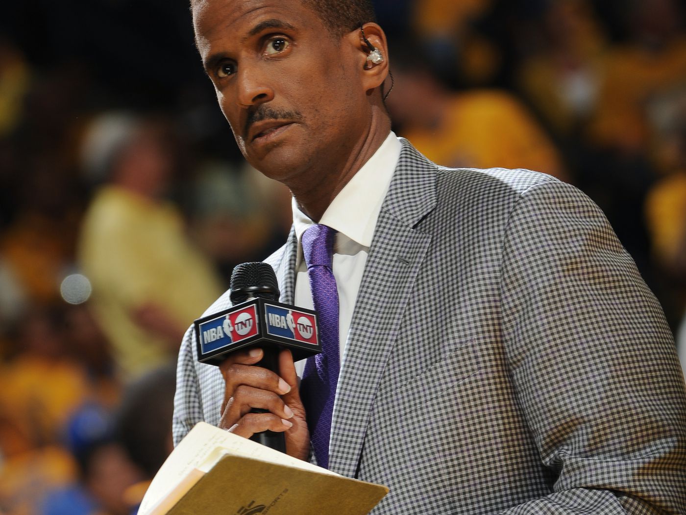 david aldridge twitter