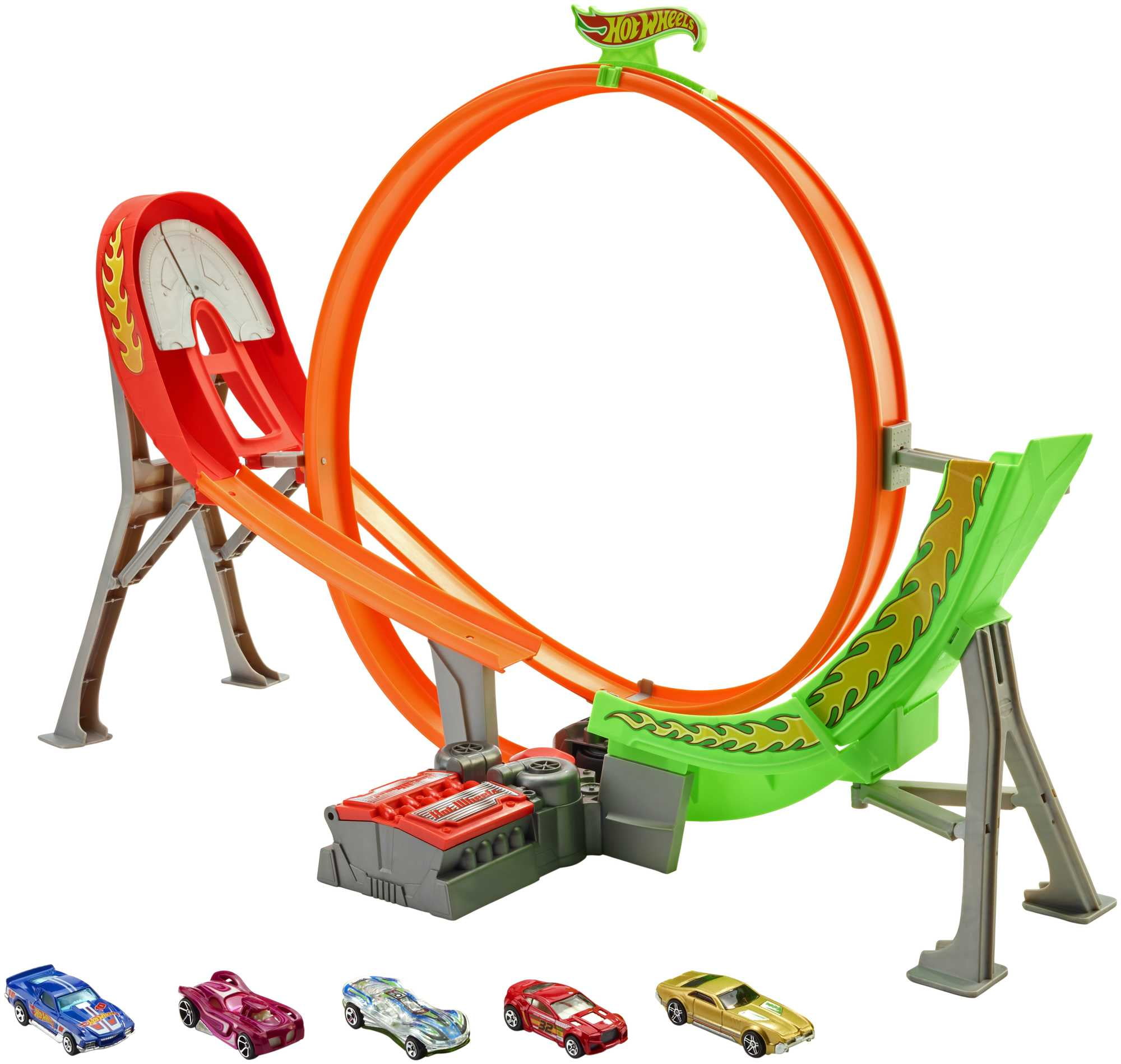 hot wheels raceway track