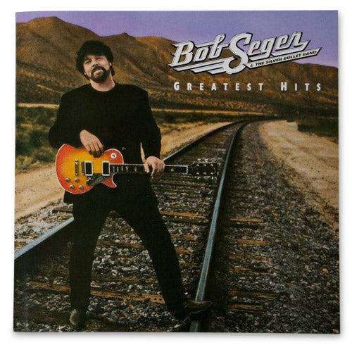 bob seger greatest hits mega