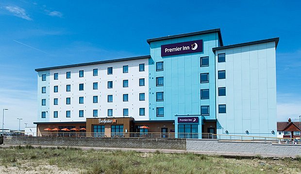 premier inn yarmouth seafront