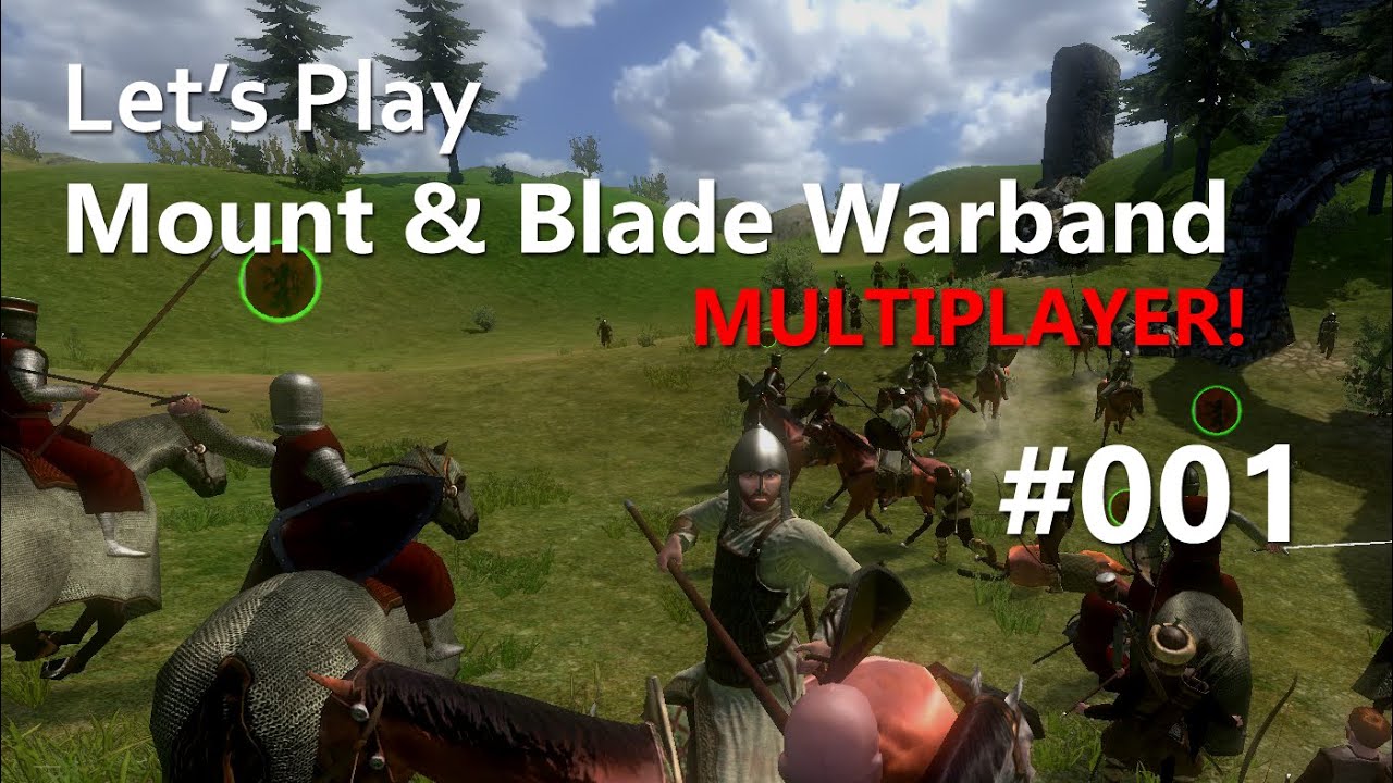 mount and blade warband multiplayer