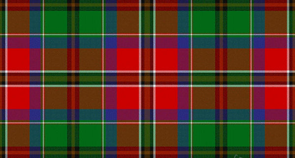 mcculloch tartan