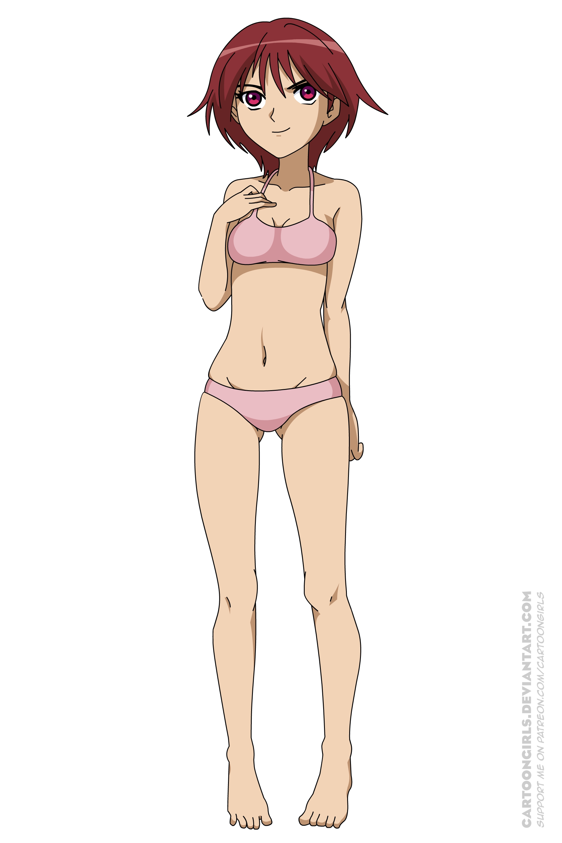 digimon bikini