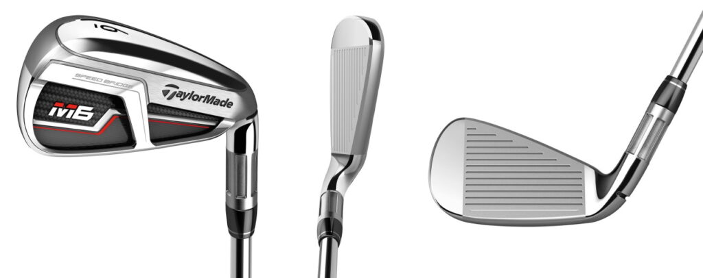 taylormade m6 irons