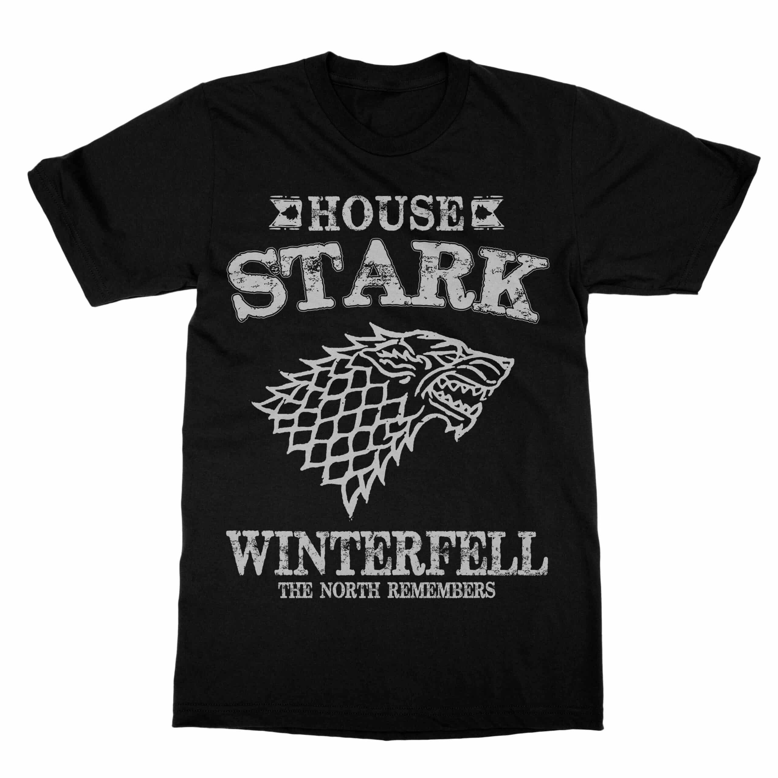 house stark t shirt