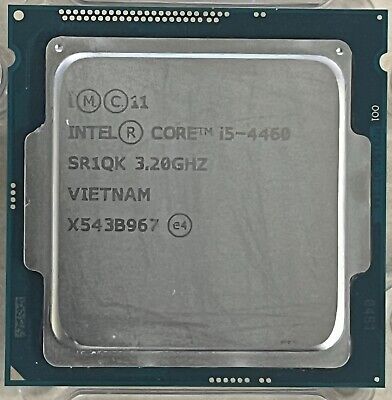 intel i5 4450