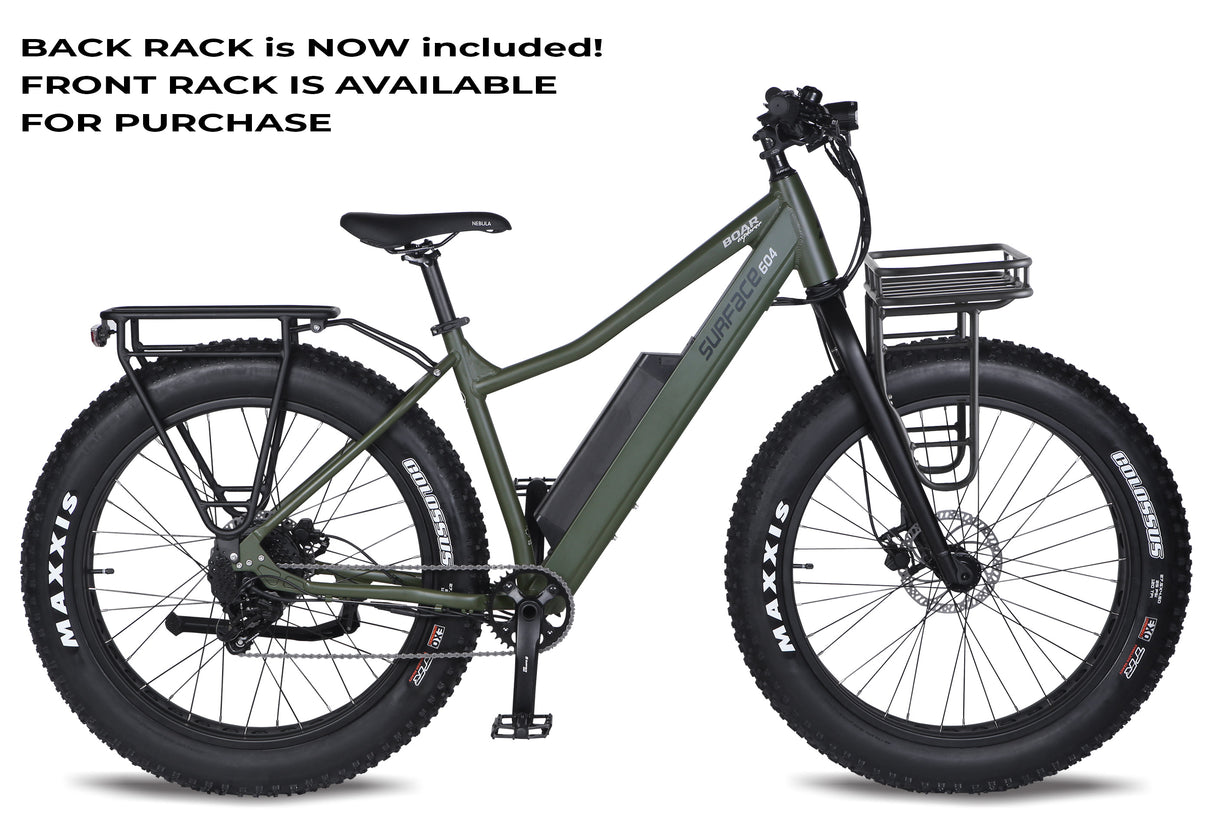 surface 604 ebikes