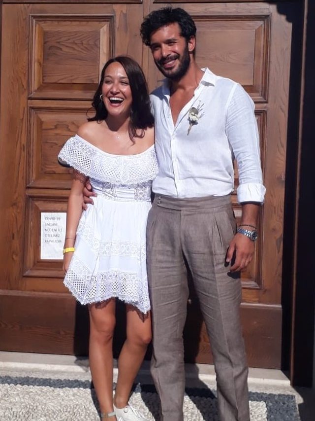 barış arduç wife