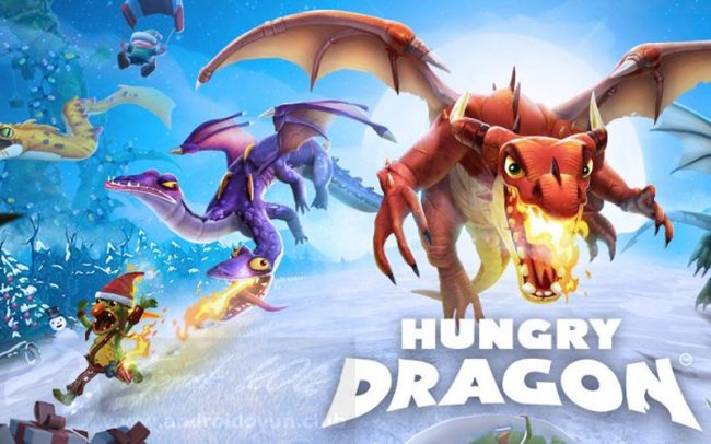 hungry dragon apk oyun indir club