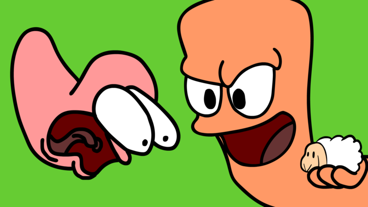 newgrounds worms