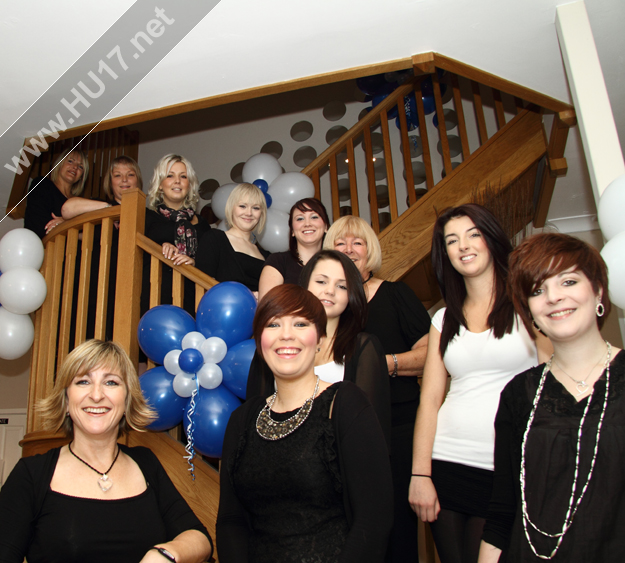 ladies hairdressers in beverley