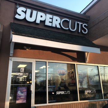 supercuts near me open now